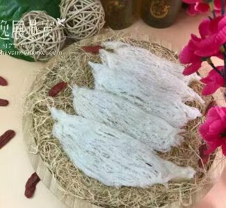 Premium Dry-Tossed Bird's Nest Strips