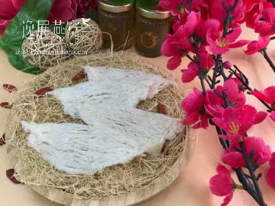 Premium Dry-Tossed Bird's Nest Strips - Image 2