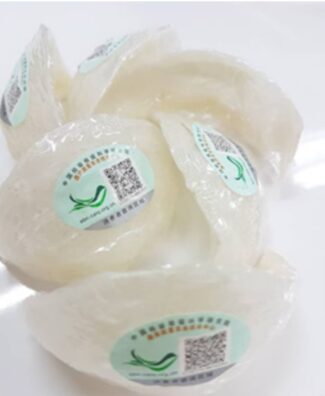 Authentic, fully traceable bird's nest